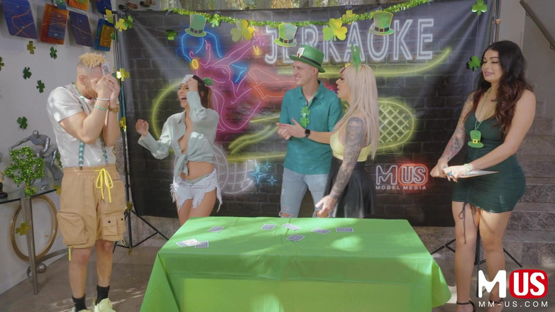 Jerkaoke: Jerkaoke - Pesta Seks Akhir Pertempuran Istimewa