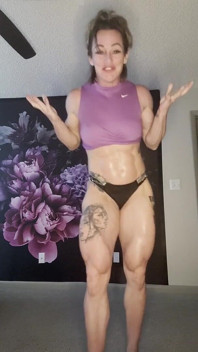 Naked News with Simone Steele Part One