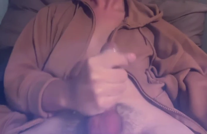 sirduke222: Regarde-moi jouir pour toi, bébé. (ASMR 18 ans. Éjaculation)