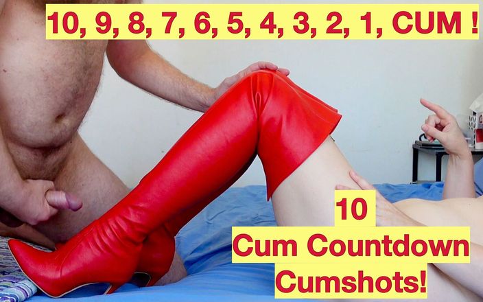 Mature cunt: Cum Countdown Cumshot Compilation