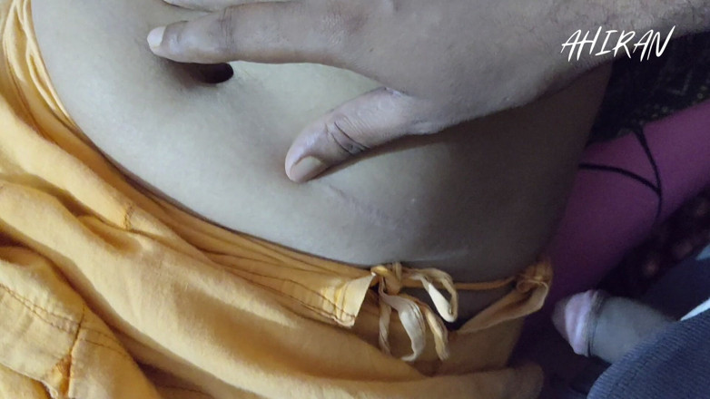 Aahan Ahiran: Boy and Girl Forplay in Bedroom!
