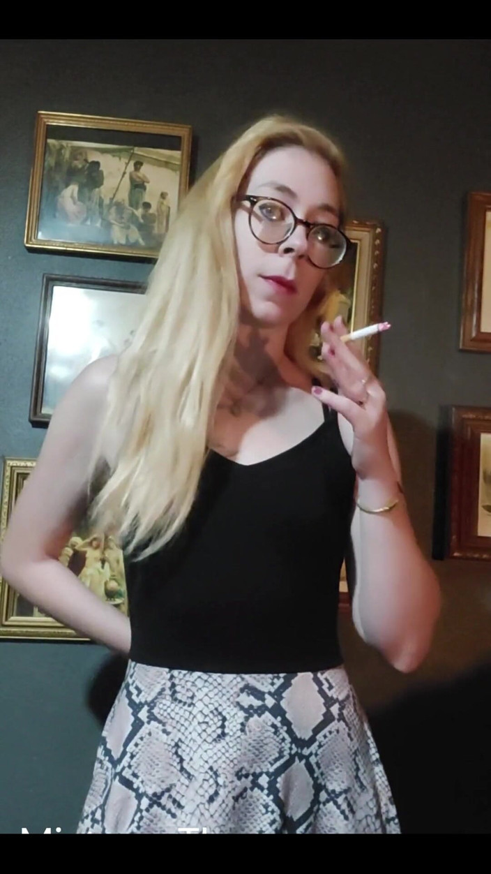MistressThrope: En sevdiğin ateşli domme için hazır mısın?