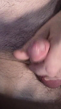 Beautiful Handjob with Cam in Front of the Beautiful Roman Cock