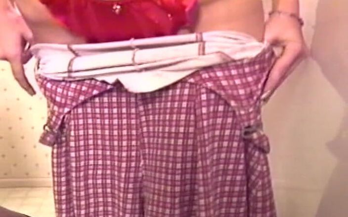 Vintage Life: Söt blondie fick sitt analhål penetrerat