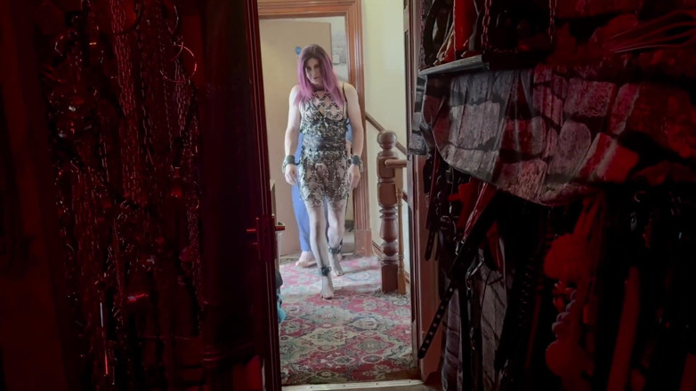 Aaexperinces trans: 1부 알레그로의 라니스타 곰과의 첫 경험