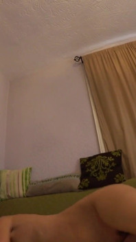 Můj přítel tě praštil