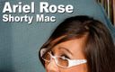 Edge Interactive Publishing: Ariel Rose și Shorty Mac: muie, futai, ejaculare.