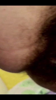 Cum on My Pubes