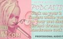 Camp Sissy Boi: Perverzní podcast 15 Sát 2 prsty, zatímco si třete mokrý Sissy Klitoris...