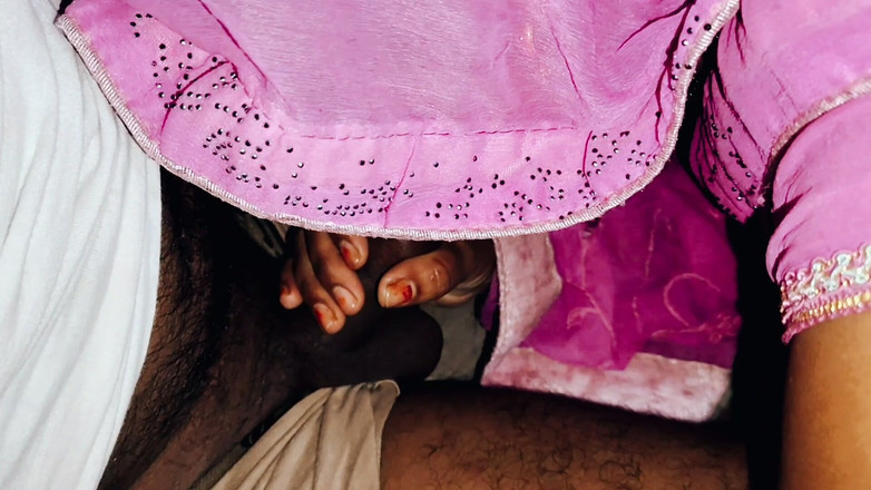 Raj porno studio: Bhabhi baru India desi disetubuhi dengan saree