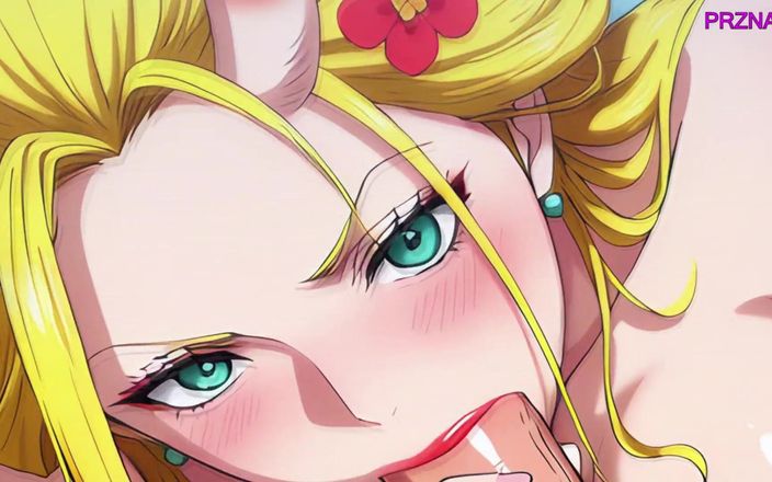 Prznai: One Piece Black Maria (8) Hen
