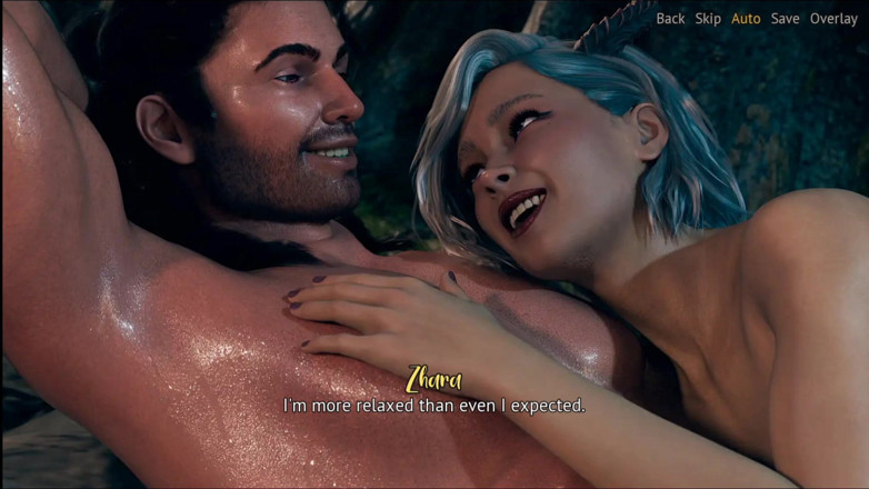 Sex anime taboo: Mijn demon-vriendin neuken