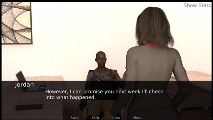 Johannes Gaming: Project hot wife - Touching my boobs in the office