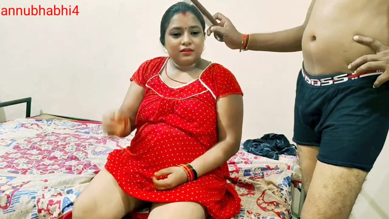 Annubhabhi4: Desi bhabhi fuking tetangga