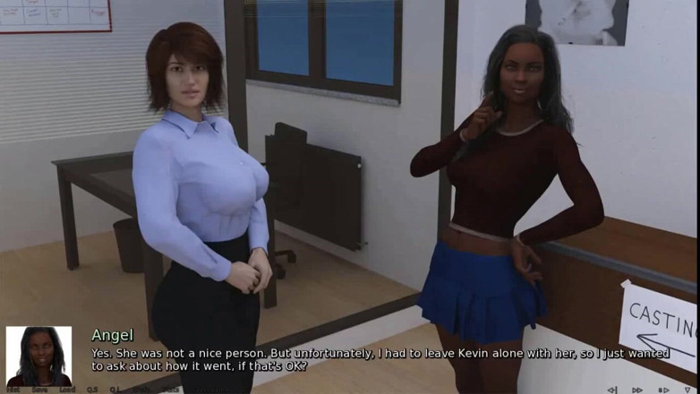 Dirty GamesXxX: Где сердце: это не модельный кастинг, эпизод 31