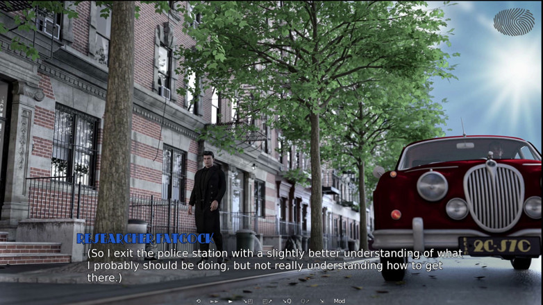 Wickedgammes studio: Pecker Private Investigations (part 3)