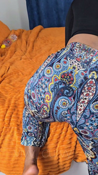 All That Ebony Babe Ass for You.