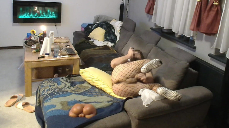 Alex Butt: Alex Im Netz Fickt Seinen Gummiarsch