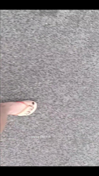 Walking on Gravel