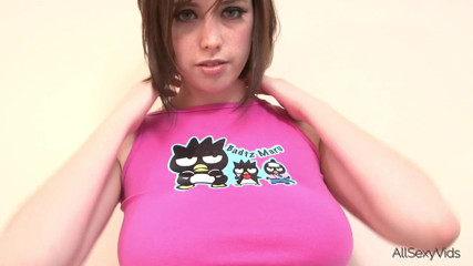 All Sexy Vids: Louisa ist in socken nackt