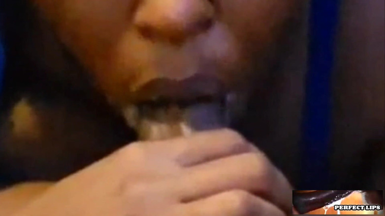 MS Perfect Lips: Perfect Lips-head so Good an Sloppy It Made Him Nut!!!