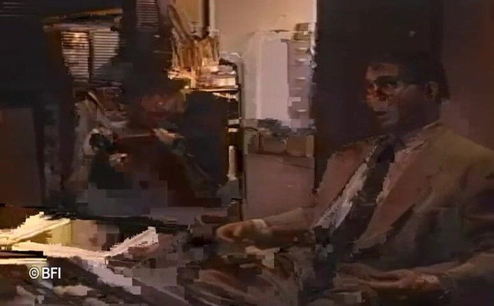 Art of Bondage: Za svazováním