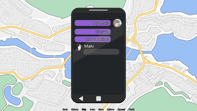 Futavision: Hazelnut Latte bölüm 32