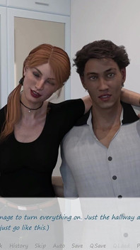 Üvey erkek kardeşimin karısı #24 Jennifer ve ben tutkuyla öpüştük ve amını ovuşturdum