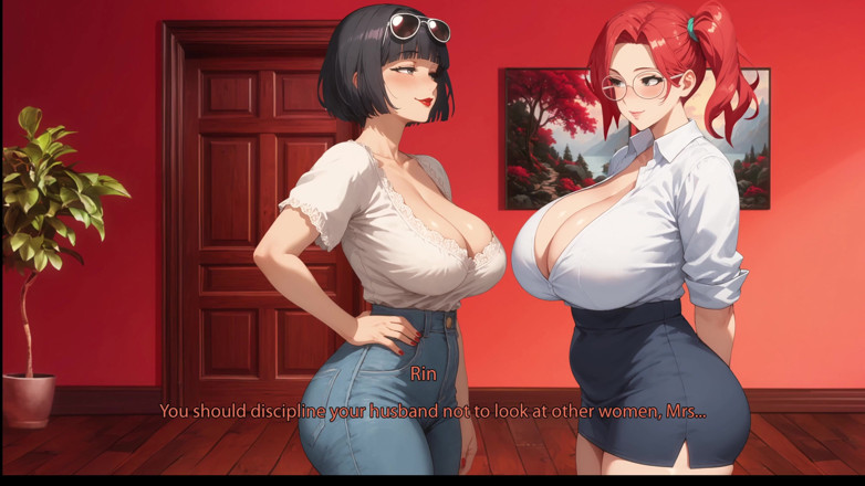 Wickedgammes studio: I Love Your Wife (part 14)