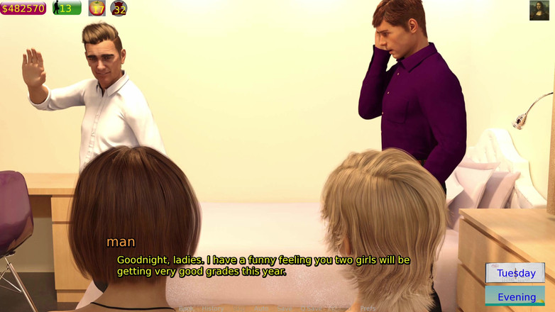 Wickedgammes studio: Isteri Saya yang Tidak Pernah Puas Alice Bahagian 16