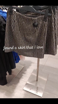 Skirt That I Love