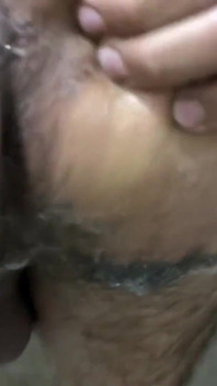 Arab Gay Take Big Dick in Shower Hairy Straight Guy