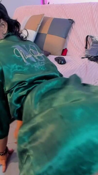 My Ass Is so Big It Moves by Itself