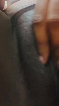 Rubbing My Juicy Pussy