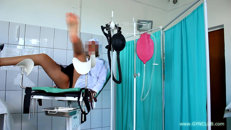 Medical fetish studio gynclub: Bölüm 75
