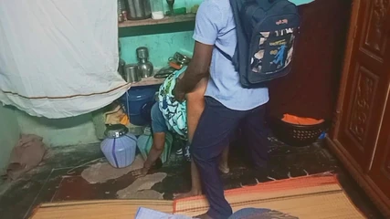 Priyanka314: Indian Student with Tamil Stepaunty Sex