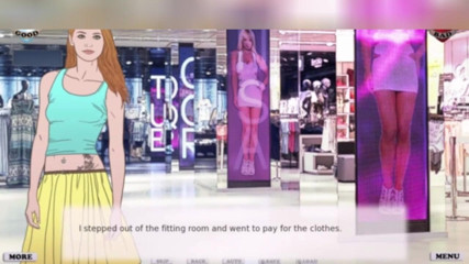 3DXXXTEEN2 Cartoon: Bir sanatçı ve bir alfa arasında. 3 boyutlu porno - çizgi film seksi
