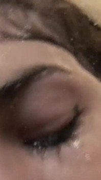 Extreme Throated Sloppy Gagging with Sasha Grey