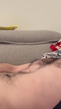 Jerking on the Couch