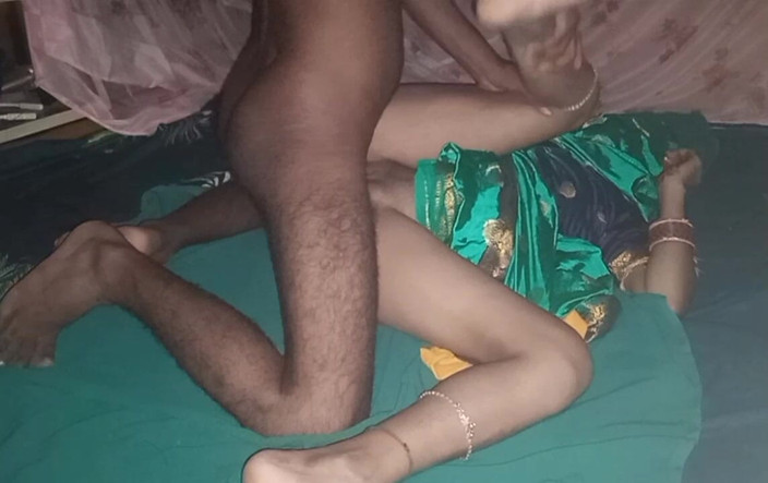 Sital: Nieuwe Indische mooie moslimvriendin en Deshi-meisjes seks