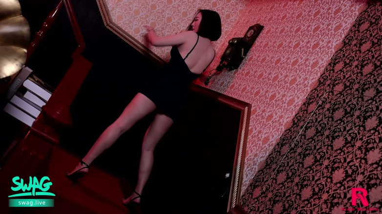 SWAG.live: Awek Asia seksi miang solo