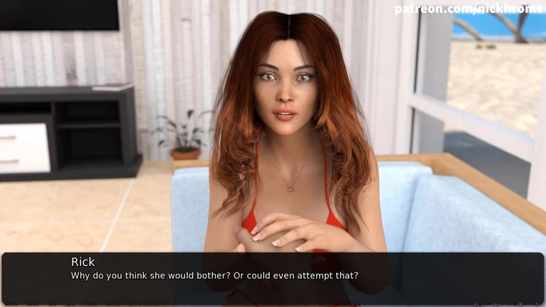 Visual Novels: Wo das Herz ist. Teil 414