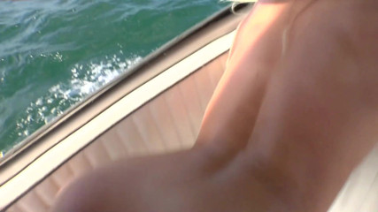 TeenXXX Stories: Small tits blonde chick fucked in POV outdoor