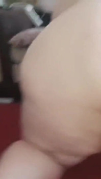 Bbwbootyful BBC Nata4sex drilling my pussy hardcore doggy cumshot