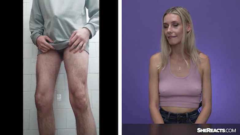 SheReacts: メンバーの提出物: Rick's Reveal