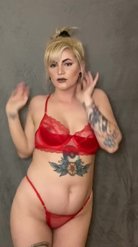 This Lingerie Barely Covers Anything ~2022