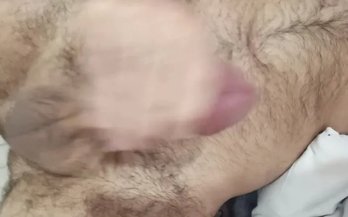 Bob Vajra: His Hot Cumshot