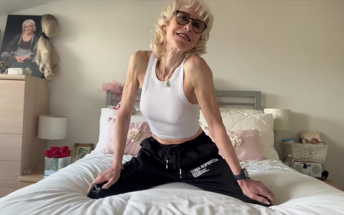 Deeliteful Jacy: Workout Time