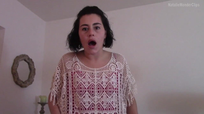 Natalie Wonder: Üvey kız üvey babasını küçültüyor ve intikam alıyor