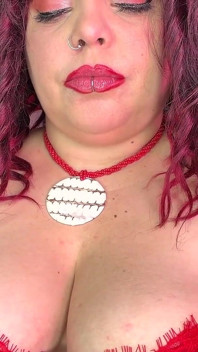 Valentine jilat sophia sylvan femdom - pov